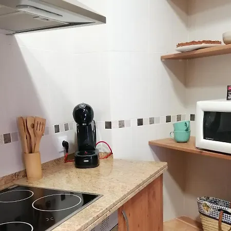 Appartement Mitjavila Sant Salvador de Tolo